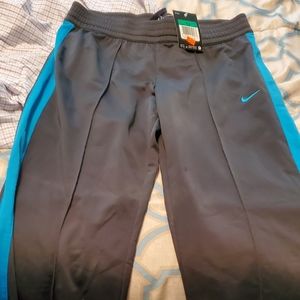 Girls size 14 Nike warm up pants